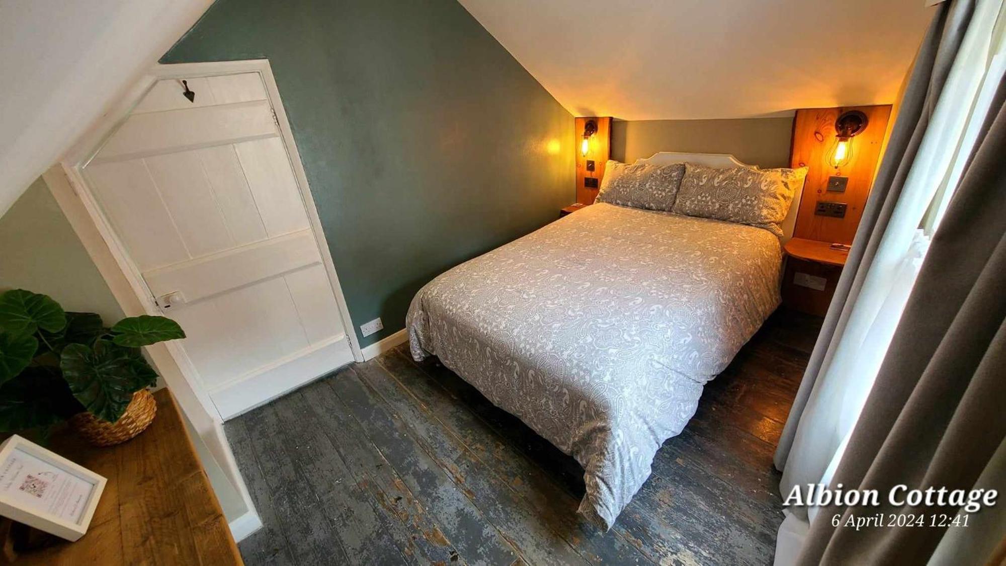Albion Cottage Whitby Kültér fotó