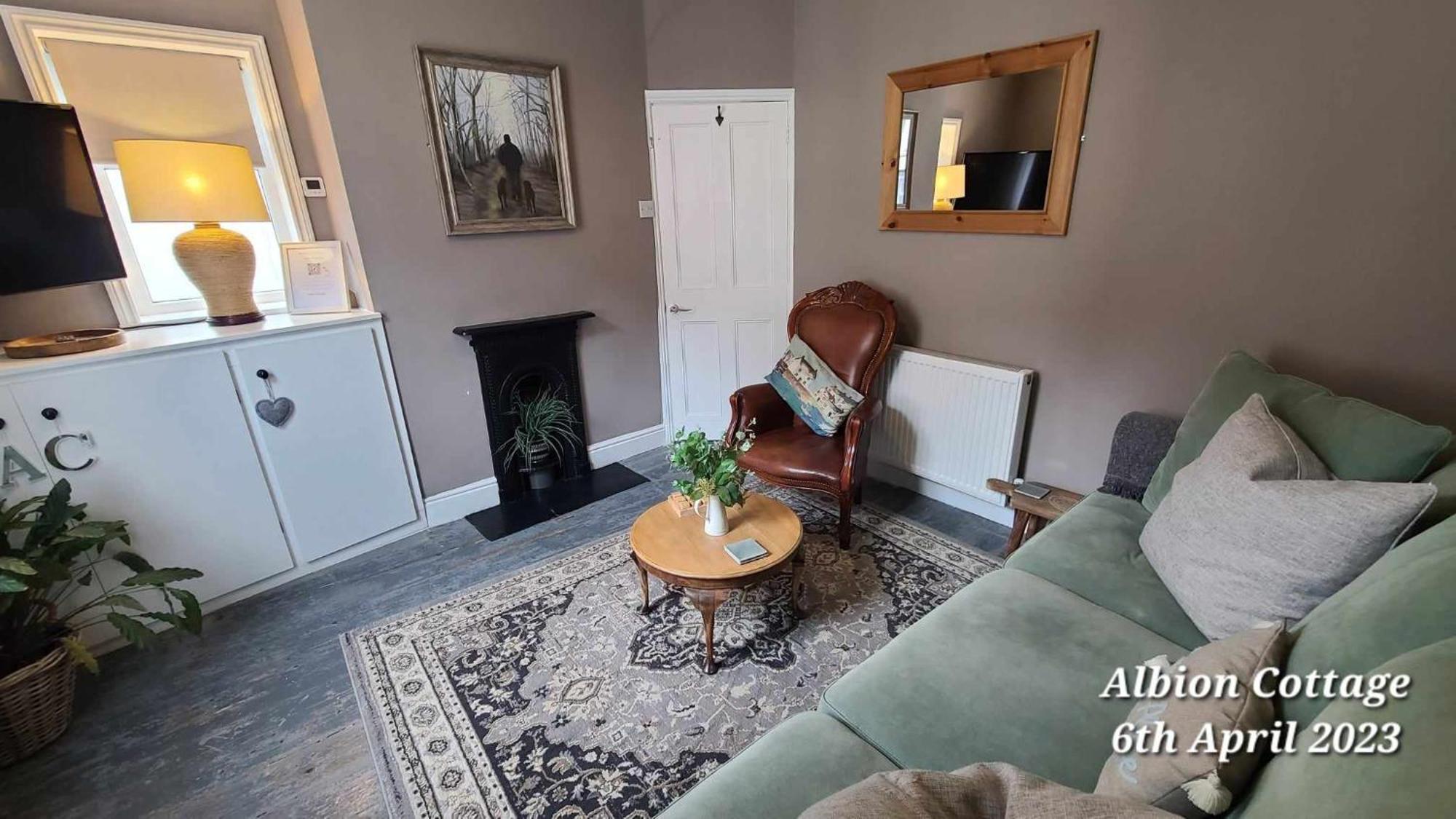 Albion Cottage Whitby Kültér fotó