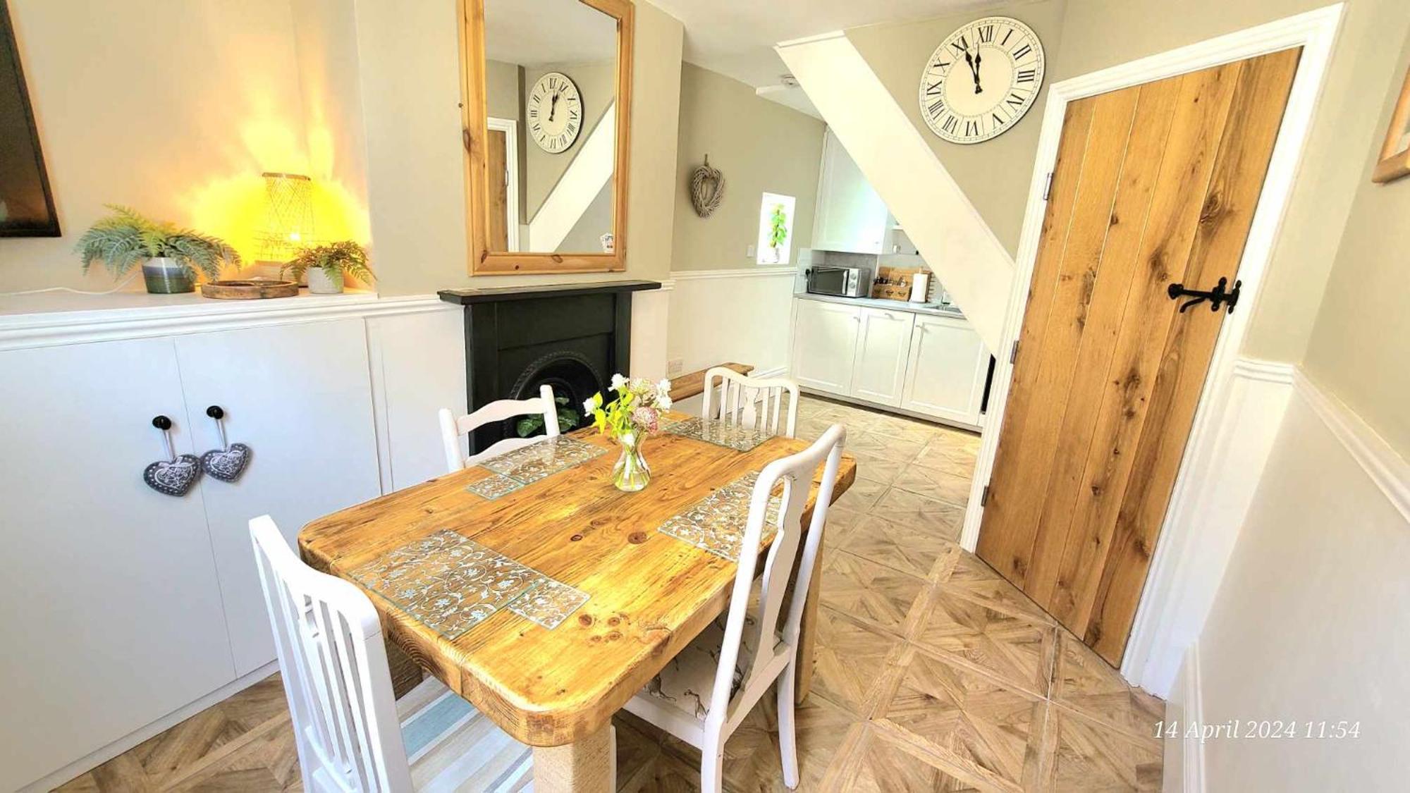 Albion Cottage Whitby Kültér fotó