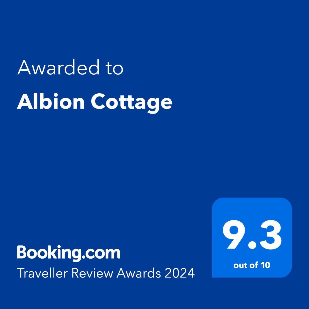 Albion Cottage Whitby Kültér fotó